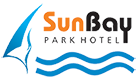 Sunbay Park Hotel Eşsiz deniz ve doğa manzarasına sahip olan  Tesisimiz plaja 40 m, Marmaris şehir merkezine 1,5 km ve Dalaman Havaalanına 90 km mesafededir.